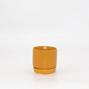 Mini Oslo Planter Tobacco