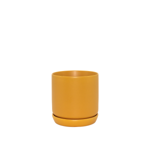 Small Oslo Planter Tobacco