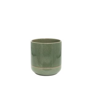 Small Troy Self Watering Planter Agave