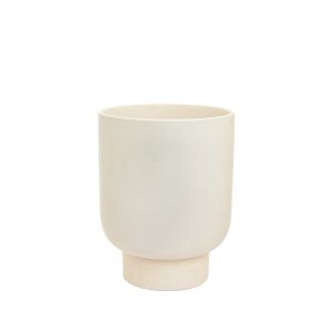 Large Comet Planter Oatmeal
