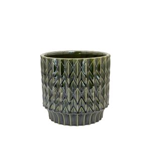 Trippy Planter XLarge Mrytle