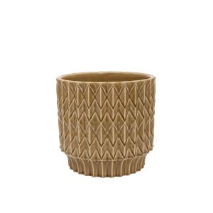 Trippy Planter XLarge Olive