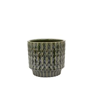 Trippy Planter Large Mrytle