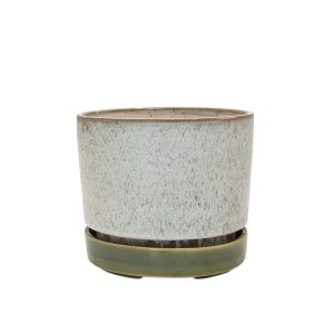 Pollock Planter Limestone Large