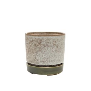 Pollock Planter Limestone Medium