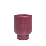 Large Comet Planter Ruby