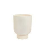 Large Comet Planter Oatmeal