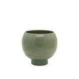 Medium Otis Self Watering Planter Agave