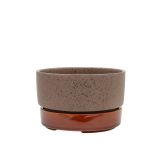Pollock Planter Oxide Wide Small