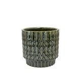 Trippy Planter XLarge Mrytle
