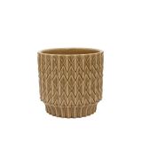 Trippy Planter XLarge Olive