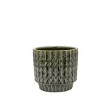 Trippy Planter Large Mrytle