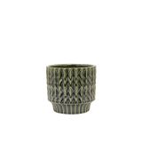 Trippy Planter Medium Mrytle
