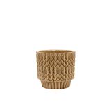 Trippy Planter Medium Olive