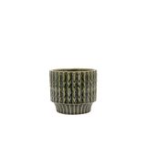 Trippy Planter Small Mrytle