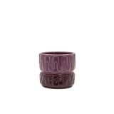Groovy Planter Small Mulberry