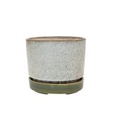 Pollock Planter Limestone Large
